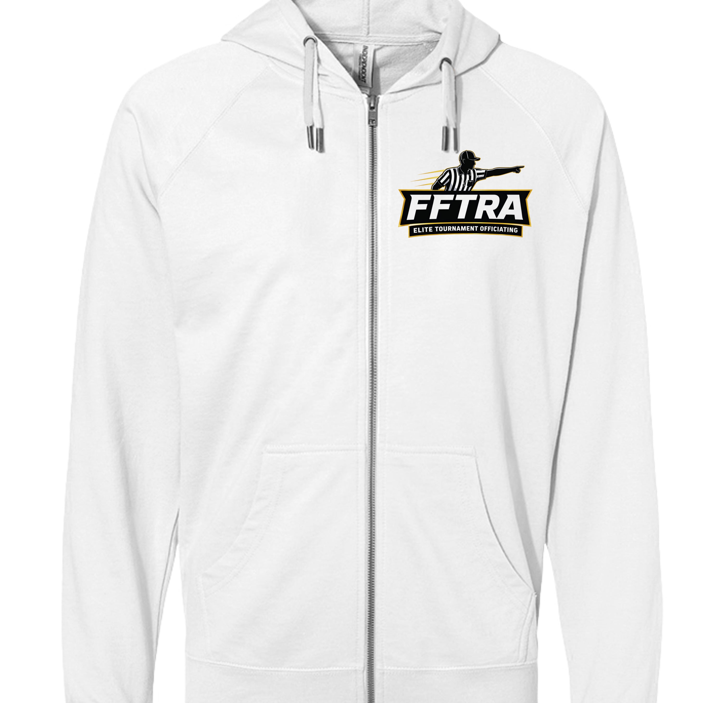 White - SS1000Z - FRONT