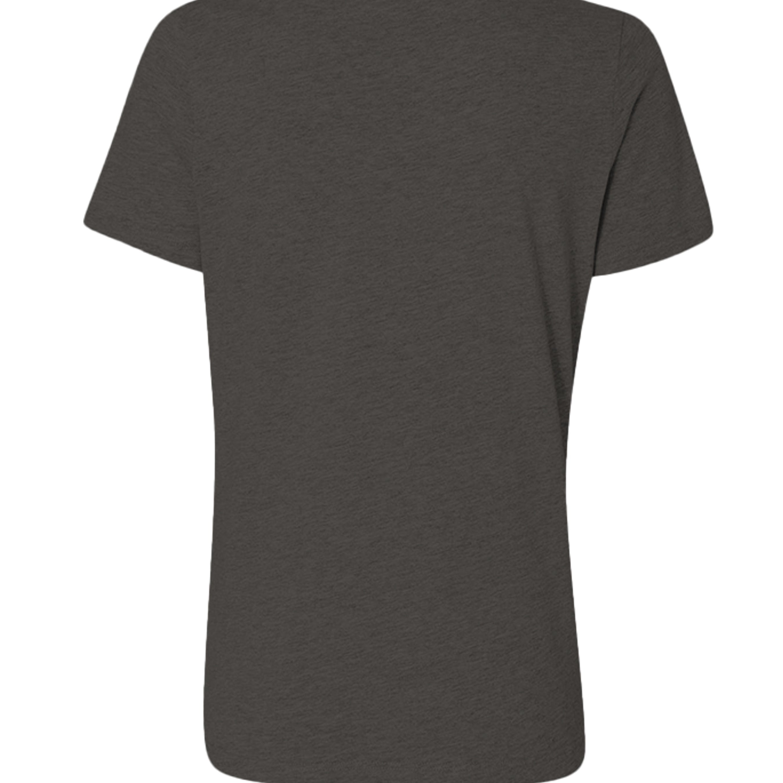 Black Heather - 6405CVC - BACK